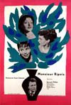 poster of film Monsieur Ripois (Knave of Hearts, Lover Boy)