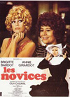 poster of film Novices (Les) (The Novices)